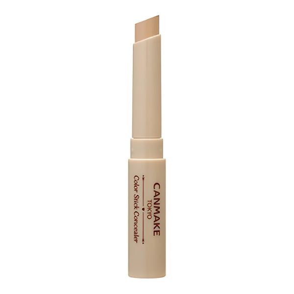 CANMAKE Color Stick Concealer 01 Natural Beige