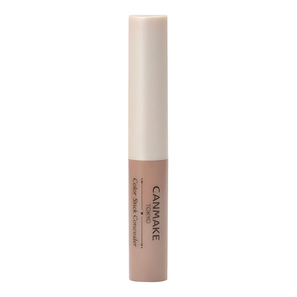 CANMAKE Color Stick Concealer 02 Beige Ochre