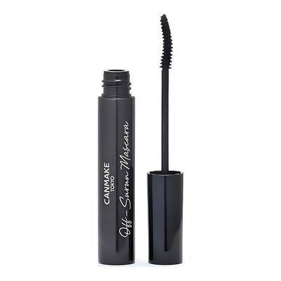 CANMAKE Off-Suru Mascara 01 Black