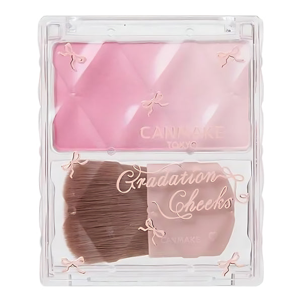 CANMAKE Gradation Cheeks 01 Berry Yogurt
