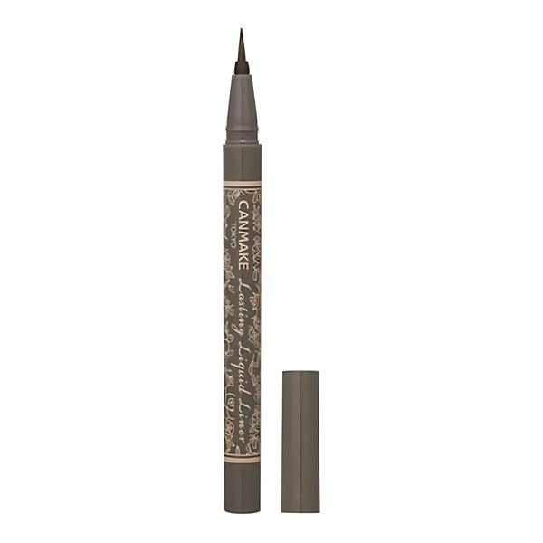 CANMAKE Lasting Liquid Liner 10 Sepia Greige
