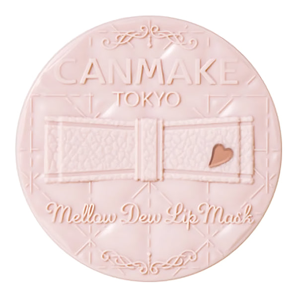 CANMAKE Mellow Dew Lip Mask 01 Clear Pink