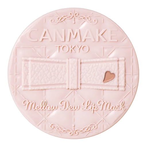 CANMAKE Mellow Dew Lip Mask 01 Clear Pink