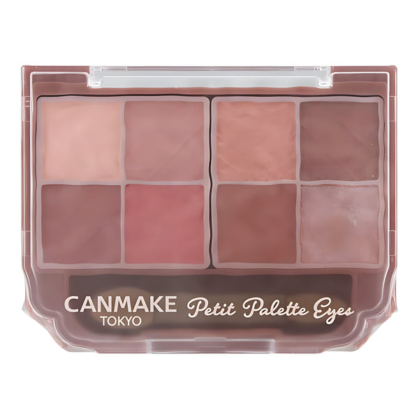 CANMAKE Petit Palette Eyes Matte Type M03 Milky Cherry Ricotta