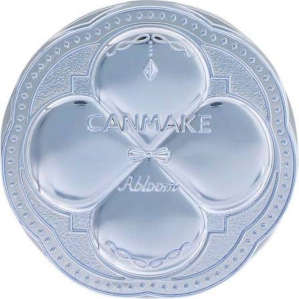 CANMAKE Illuminating Finish Powder ~Abloom~ 02 Emerald Herbarium 6.5g IDA Laboratories
