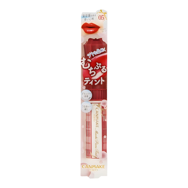 CANMAKE 모찌 푸루 틴트 05 피그 퓨레