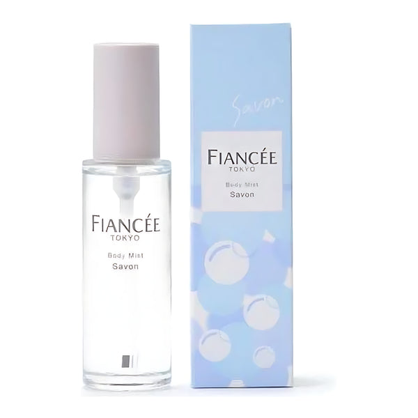 FIANCEE Body Mist Shabon Soap Scent