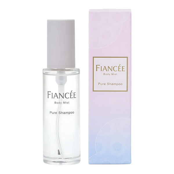 FIANCEE Body Mist Pure Shampoo Scent