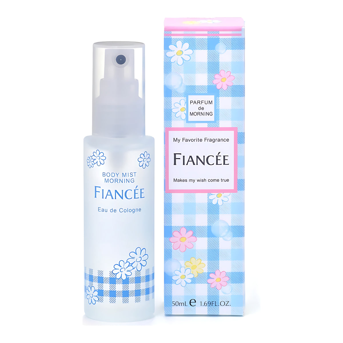 FIANCEE Body Mist New Morning Scent