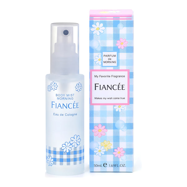FIANCEE Body Mist New Morning Scent