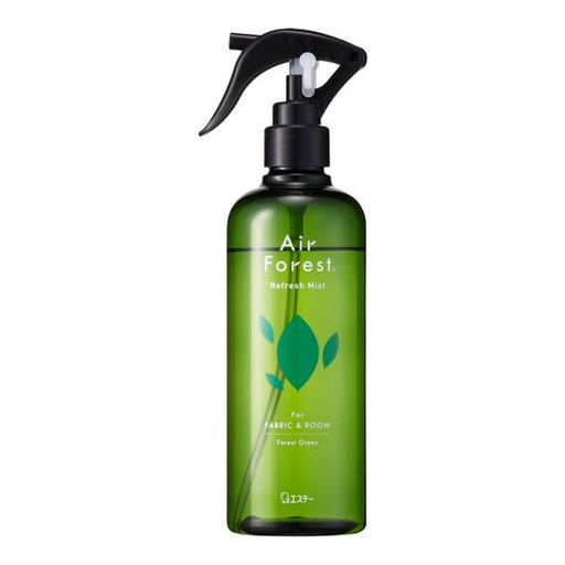 Air Forest Refresh Mist Fabric & Room Deodorizing Spray Forest Green 270ml S.T. Corporation