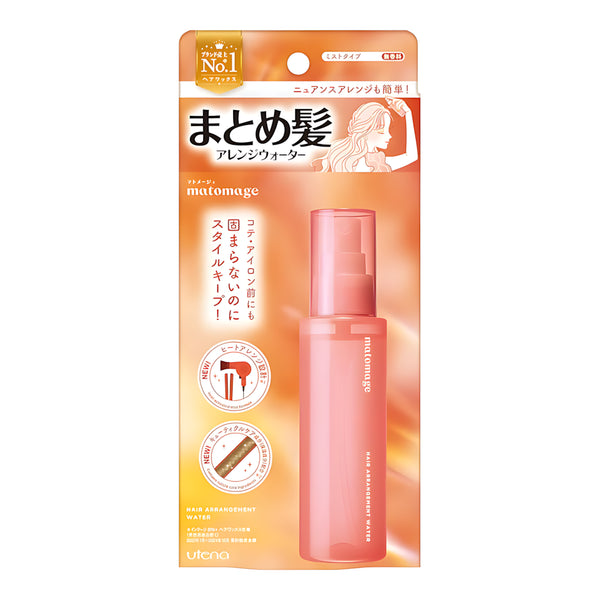 Utena Hair Styling Water