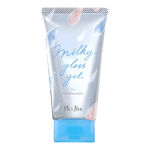 Utena Me&Her Milky Gloss Gel