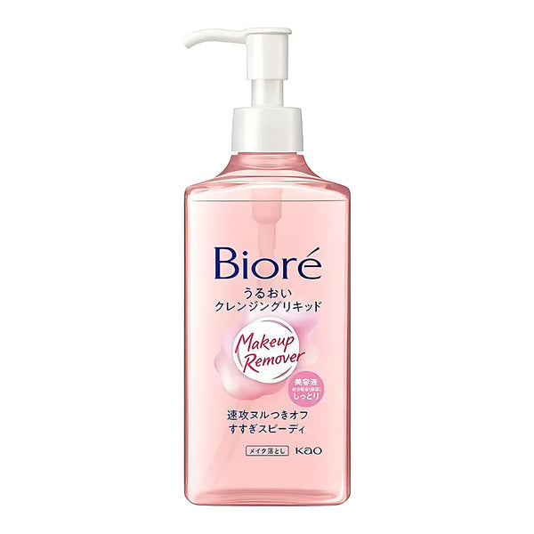 Kao Bioré Moisturizing Cleansing Liquid