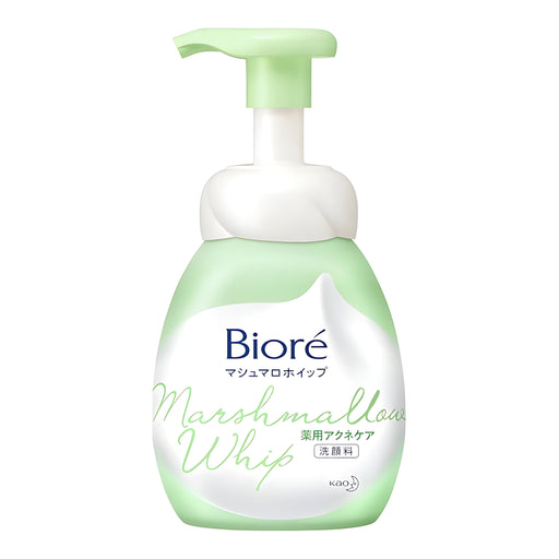 KAO Biore Marshmallow Whip Care Face Wash
