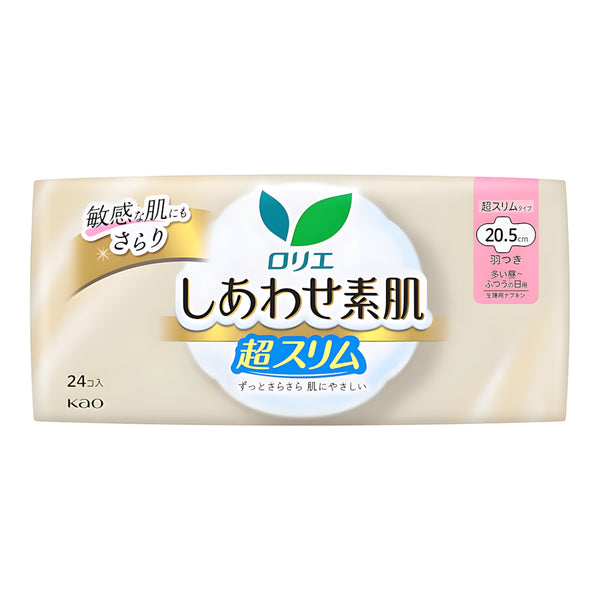 KAO Laurier Happy Skin Ultra Slim