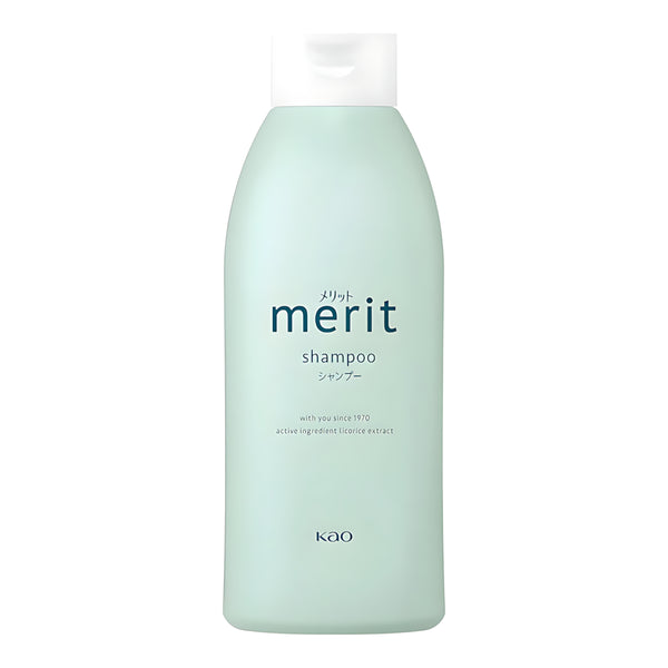 KAO Merit Shampoo Regular