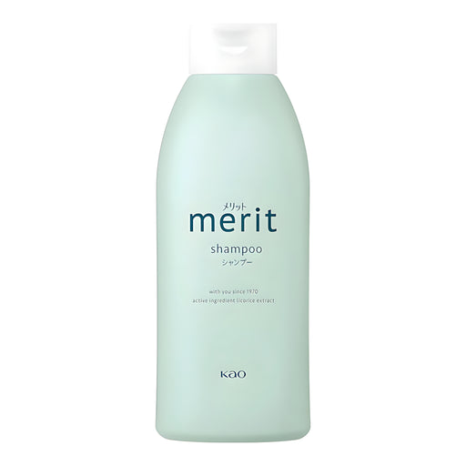 KAO Merit Shampoo Regular