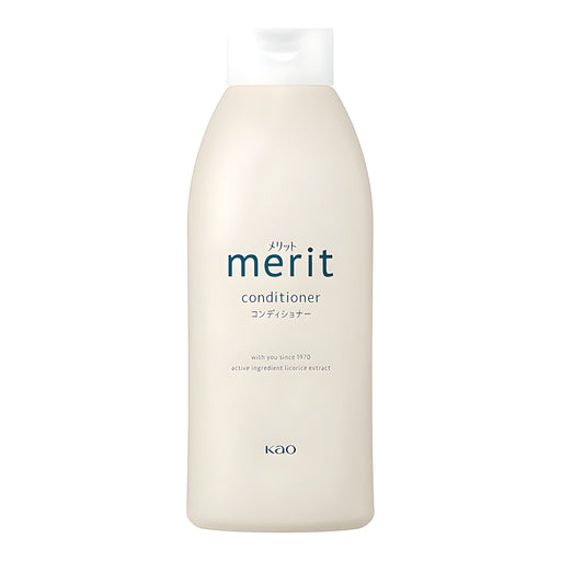 KAO Merit Conditioner Regular