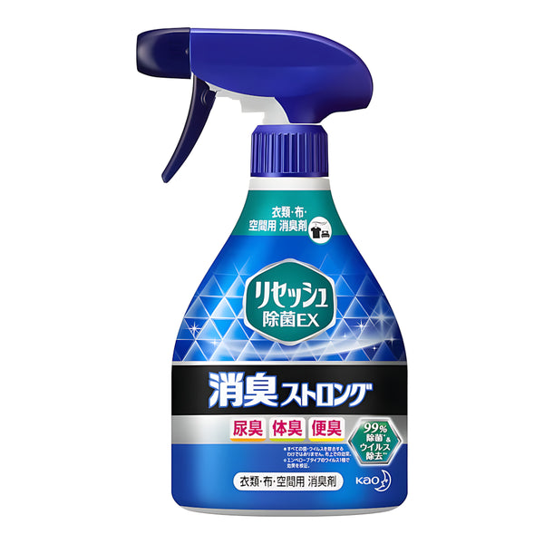 KAO Resesh Antibacterial EX Deodorising Strong