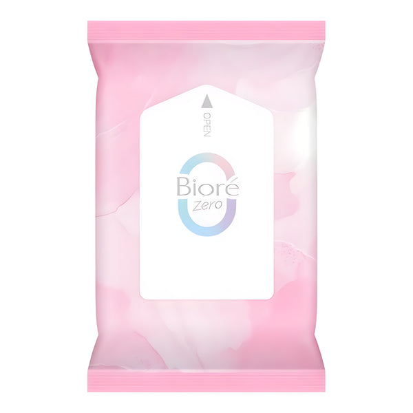 KAO Biore Sarasara Powder Sheet Deodorant Unscented Portable