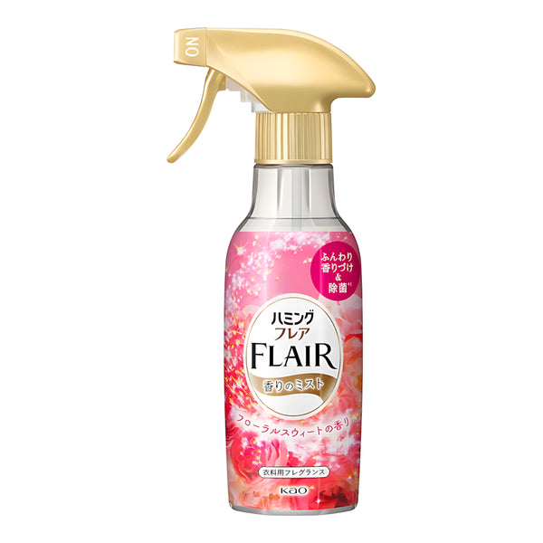 KAO Humming Flare Fragrance Mist Floral & Sweet