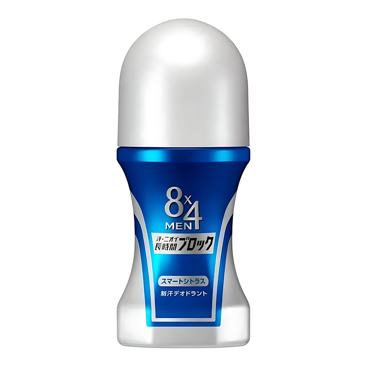 Kao 8x4 Men Roll-On Smart Citrus