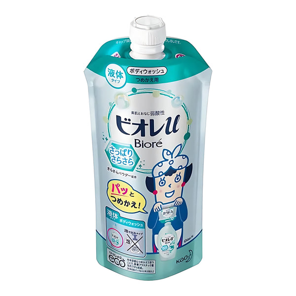 Kao Bioré u Refreshing & Smooth Refill