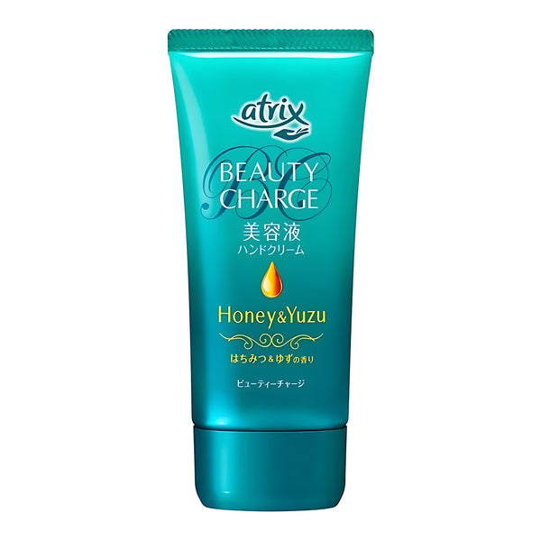 KAO Atrix Beauty Charge Hand Cream Honey & Yuzu