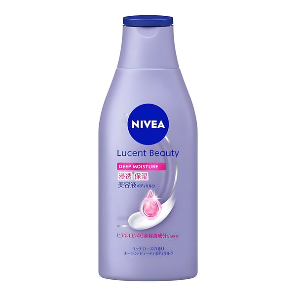 KAO Nivea Cream Care Body Wash Royal Lily Refill