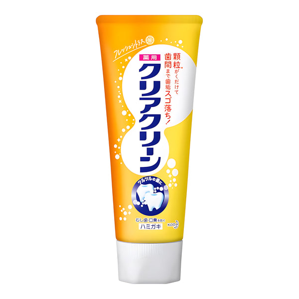 KAO Clear Clean Toothpaste Fresh Citrus