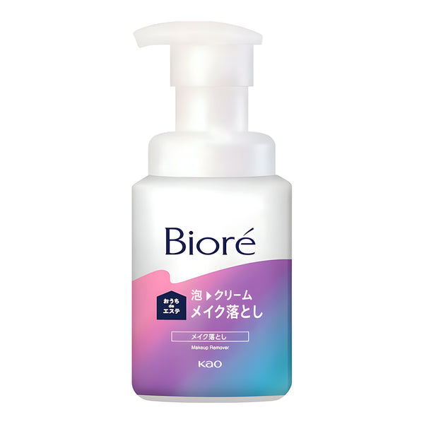KAO Biore Foam Cream Makeup Remover