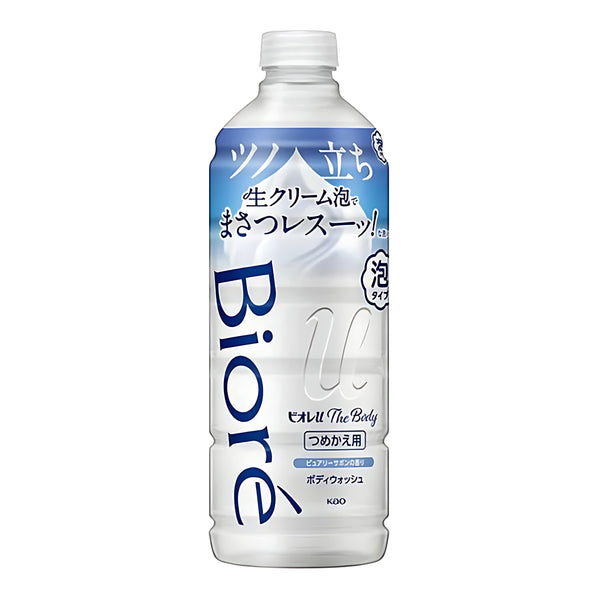 Kao Bioré u The Body Foam Type Purely Savon Refill