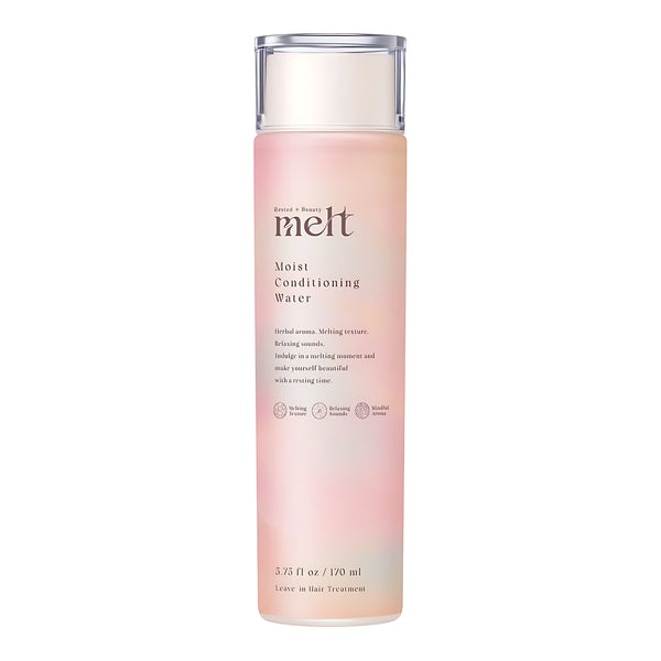 KAO melt Moist Conditioning Water