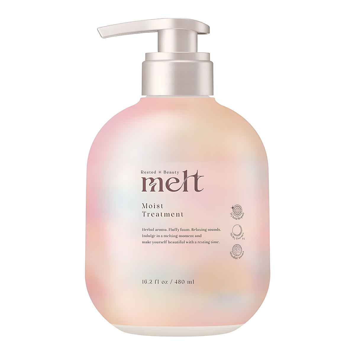 KAO melt Moist Treatment