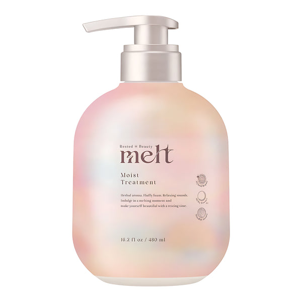 KAO melt Moist Treatment
