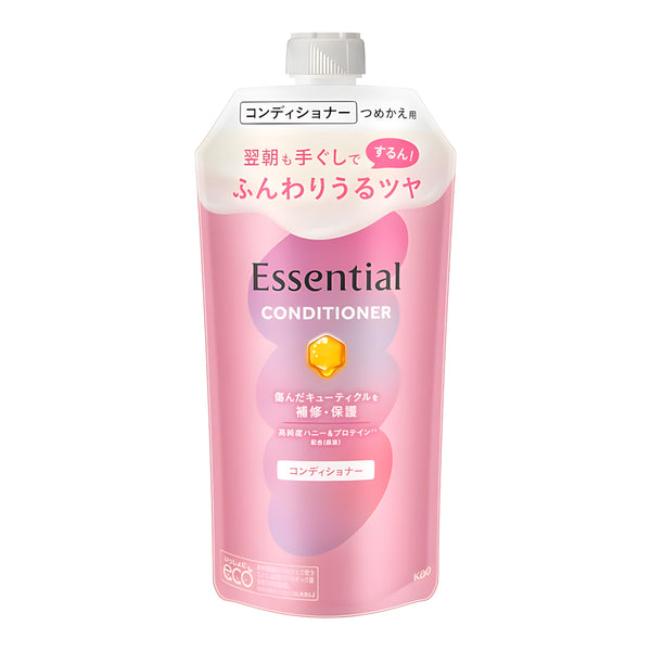 KAO Essential Fluffy Moisture Conditioner Refill