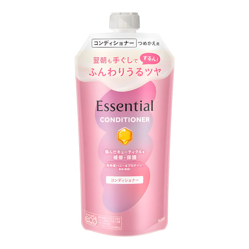KAO Essential Fluffy Moisture Conditioner Refill