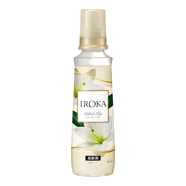 KAO IROKA Naked Lily Body Wash
