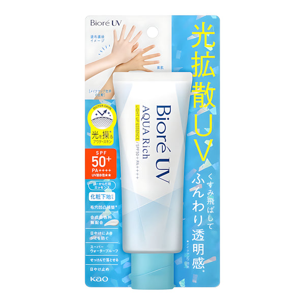 KAO Biore UV Aqua Rich Light Up Essence