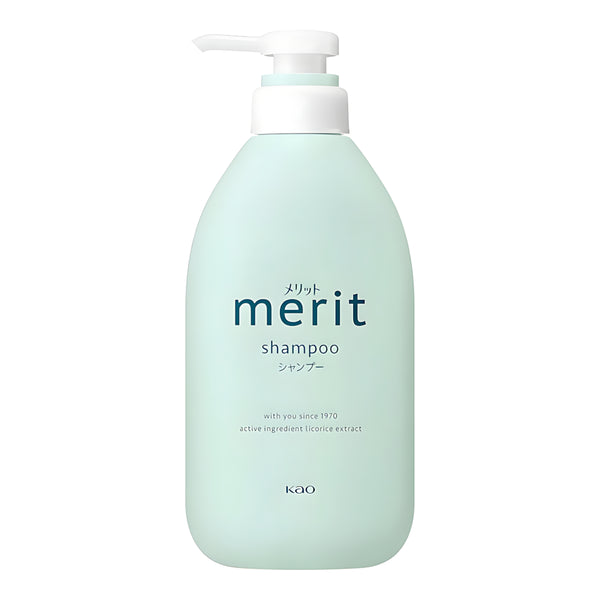KAO Merit Shampoo