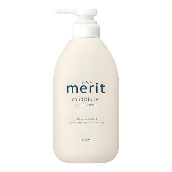KAO Merit Conditioner