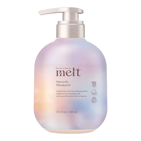 KAO melt Smooth Shampoo