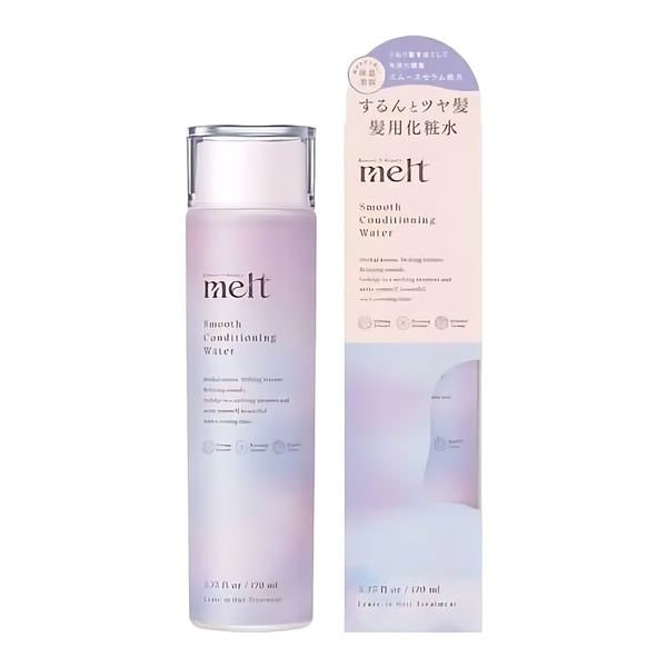 KAO melt Smooth Conditioning Water