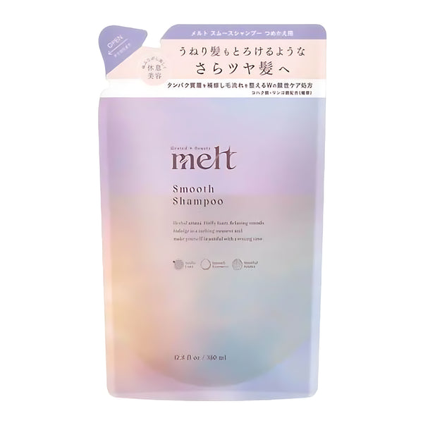 Kao Melt Smooth Shampoo Refill