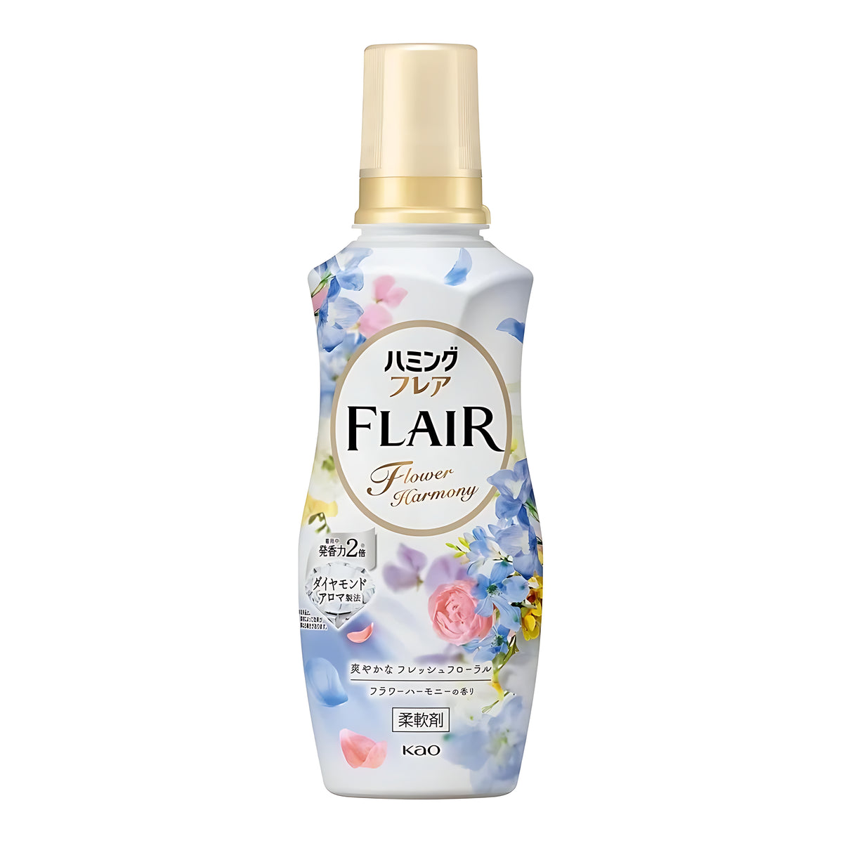 Kao Humming Flair Flower Harmony