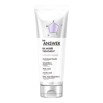 Kao The Answer EX Moist Treatment For Daily Damage