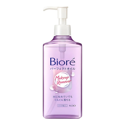 Kao Biore Perfect Oil Makeup Remover 230ml