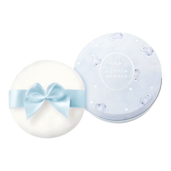 Club Suppin Powder C Frozen Jasmine Scent Cooling Face Powder 26g