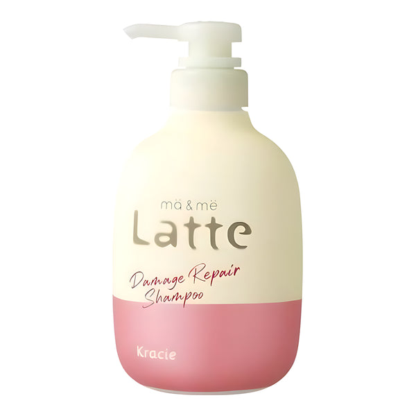 KRACIE mä & më Latte Damage Repair Conditioner